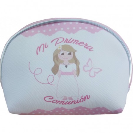 Ideas Comunión Monedero en Bolsa