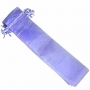 Bolsa De Organza Para Abanicos Lila Claro