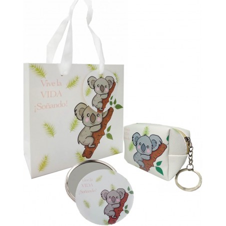 Set De Regalo Invitados