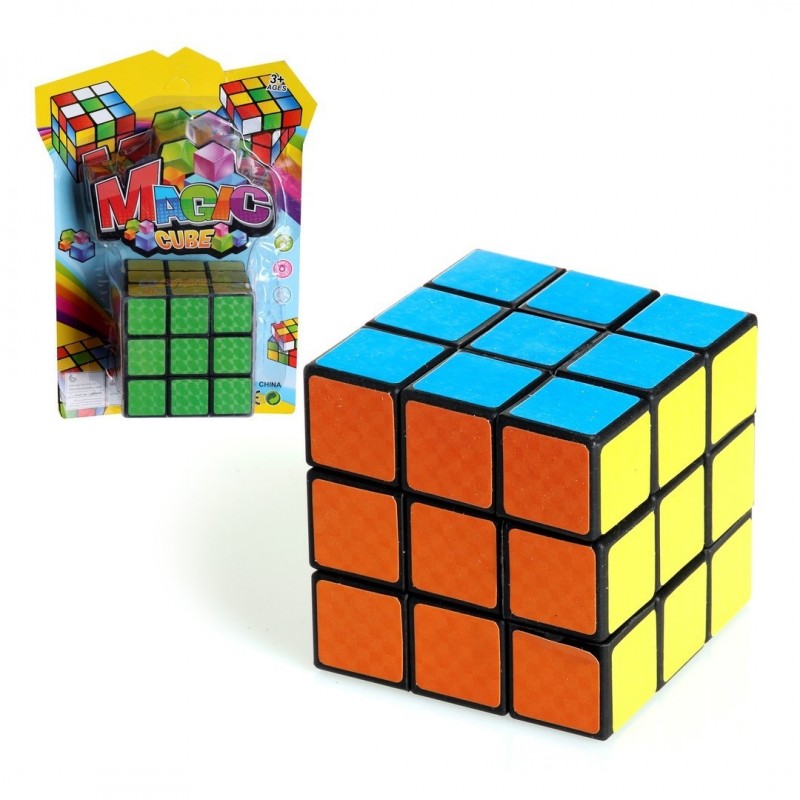 Cubo Mágico, Juguetes Baratos Cubo Mágico, Juguetes Baratos