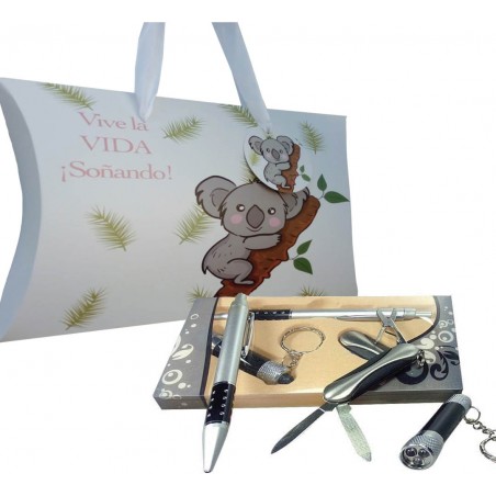 Set Para Hombres Con Caja