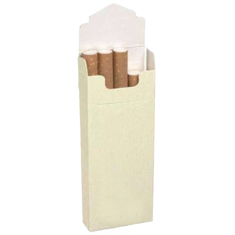 Cajetillas de tabaco para invitados