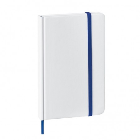 Libreta con adhesivo