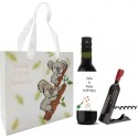 Set De Vino Para Boda Detalles Personalizados