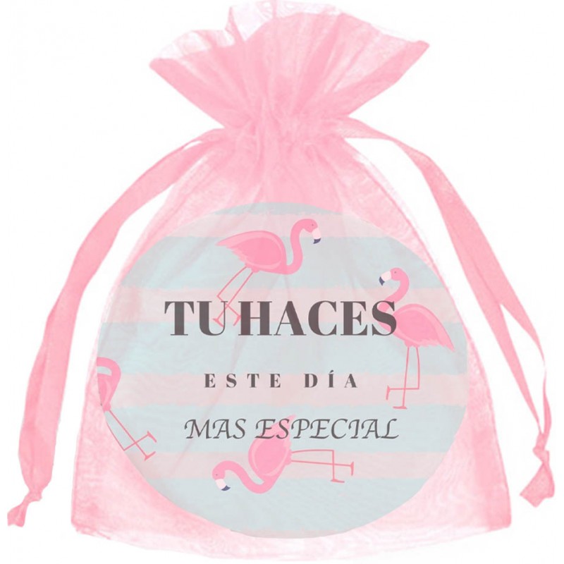 Espejo para mujer con bolsa