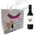 Tinto para boda detalles personalizados