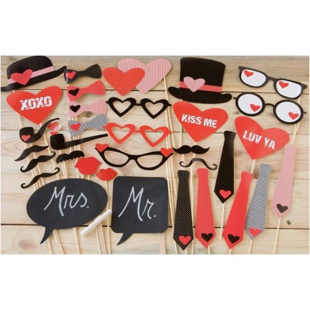 Accesorios Photocall Bodas
