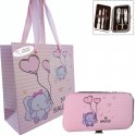 Set para bautizo personalizado