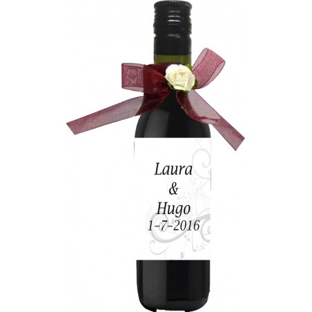 bolsas papel kraft para botellas vino