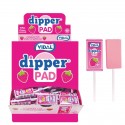 Dipper pad