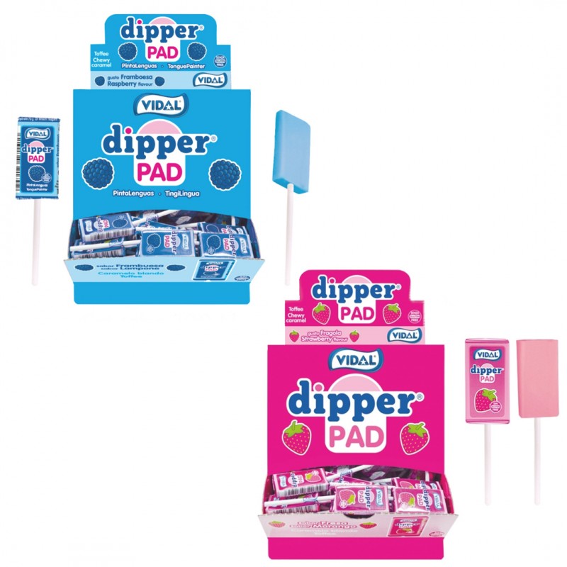 Dipper Pad Dipper Pad