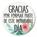 Pulsera Para Regalar Con Sobre Y Adhesivo