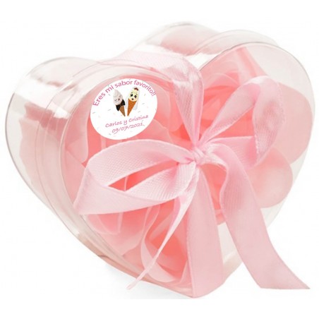 Jabón Personalizado Boda