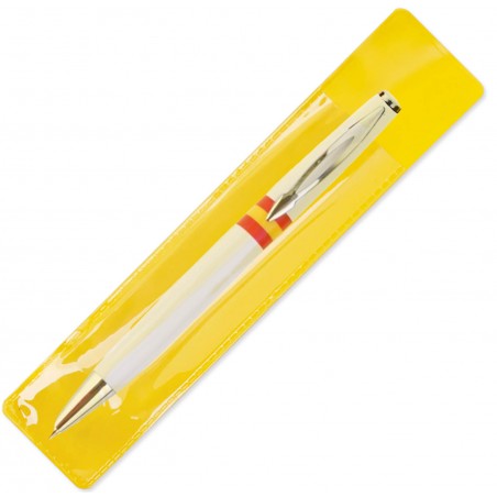 Bolígrafo España Con Funda