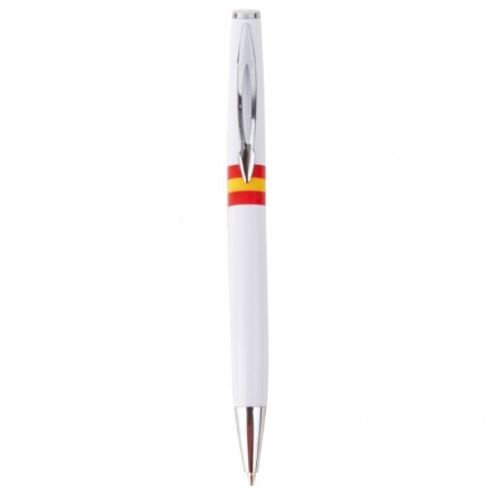 Bolígrafo españa con funda