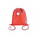 Mochila Plegable Niños Con Vaso