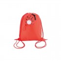 Mochila plegable niños con vaso