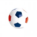 Balón de futbol con vaso y gorra para niños