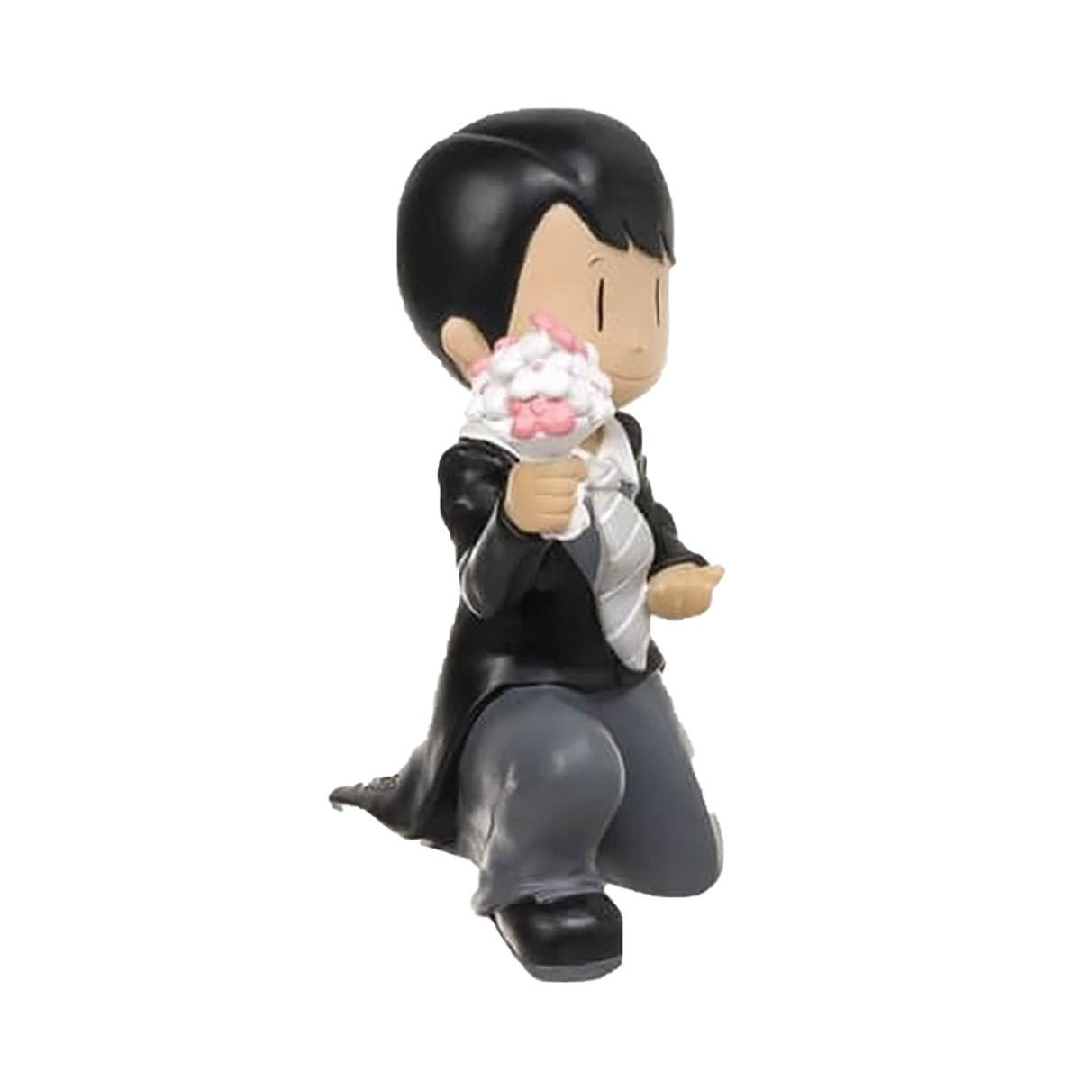 Figura de tarta novio boda originales