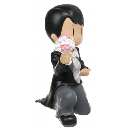 Figura De Tarta Novio Boda Originales