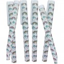 Set De Regalo En Bolsa Estampada Unicornio Con Boli, Espejo Y Monedero
