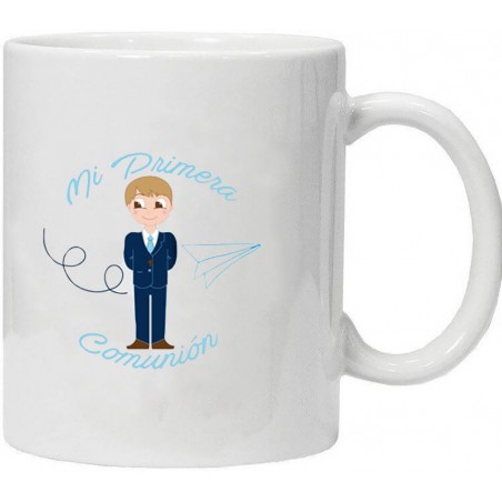 Taza Niño Comunión
