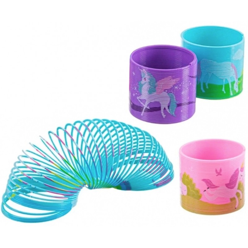 Muelle unicornio niña Muelle unicornio niña