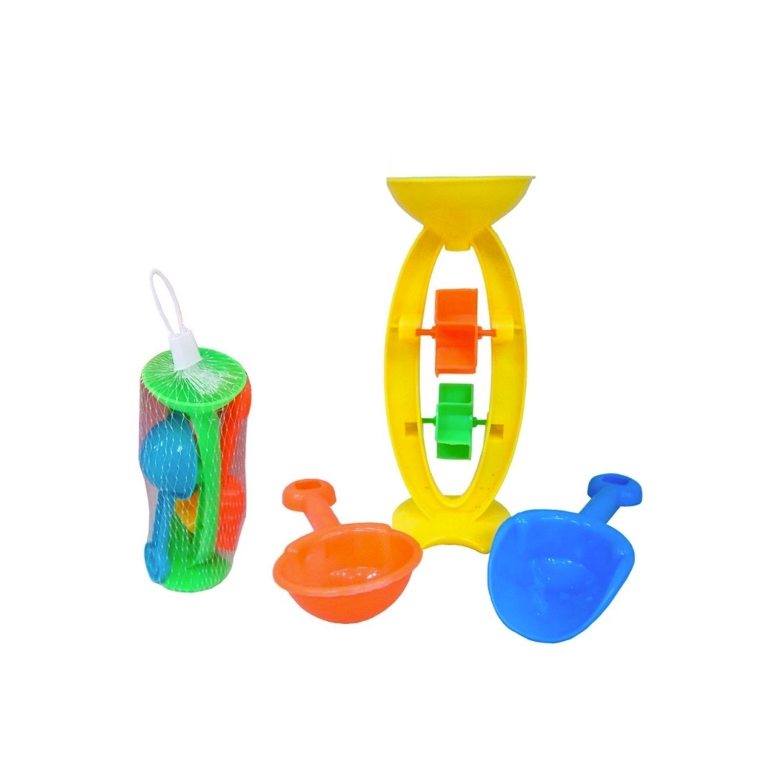 Juguetes para playa pequeños