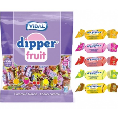 Dipper Fruit