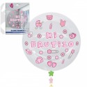 Globo Bautizo Niña