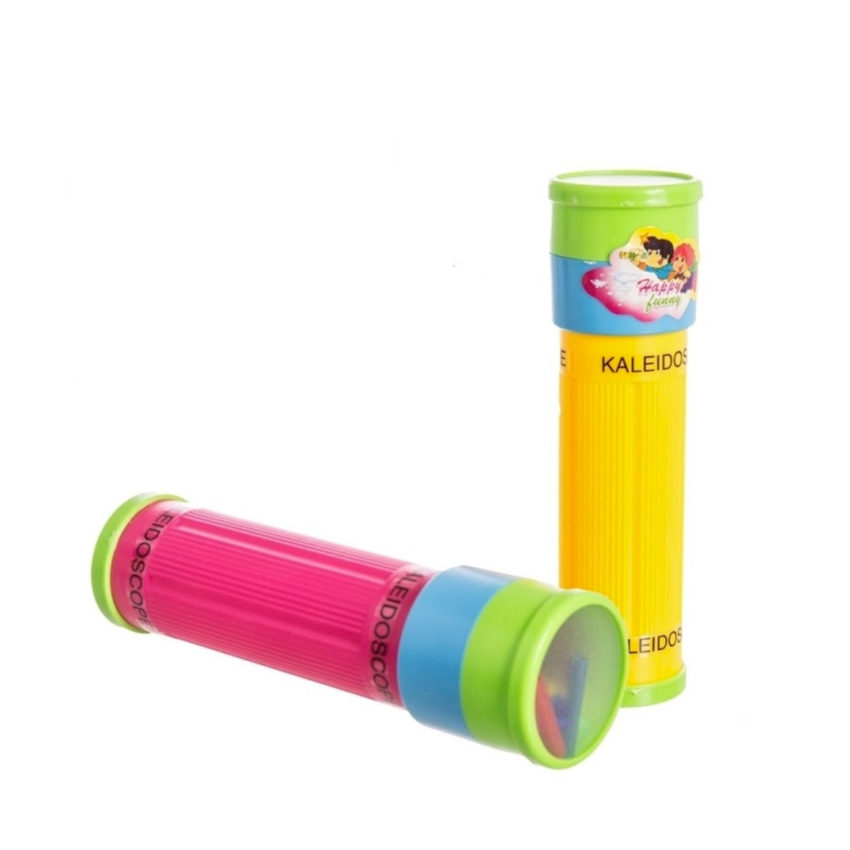 Caleidoscopio Figuras