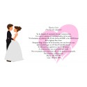 Invitaciones para bodas toda aventura