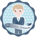 Adhesivo Primera Comunión