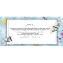 Invitaciones de boda mariposa