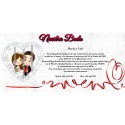 Invitaciones para boda personalizadas y baratas