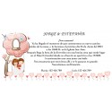 Invitaciones Para Boda Personalizadas Románticas