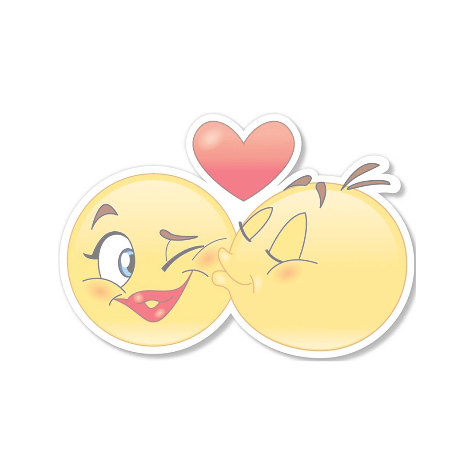 Adhesivo de emoji