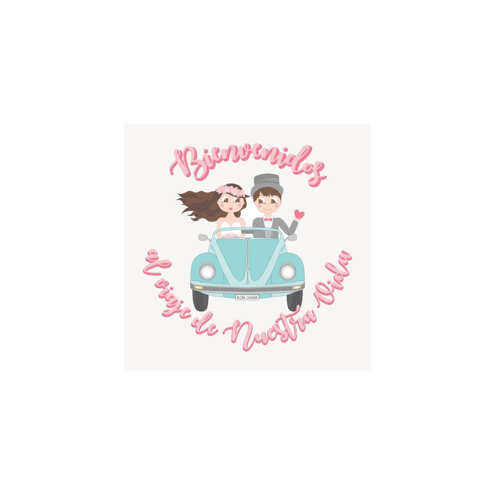 Adhesivos novios