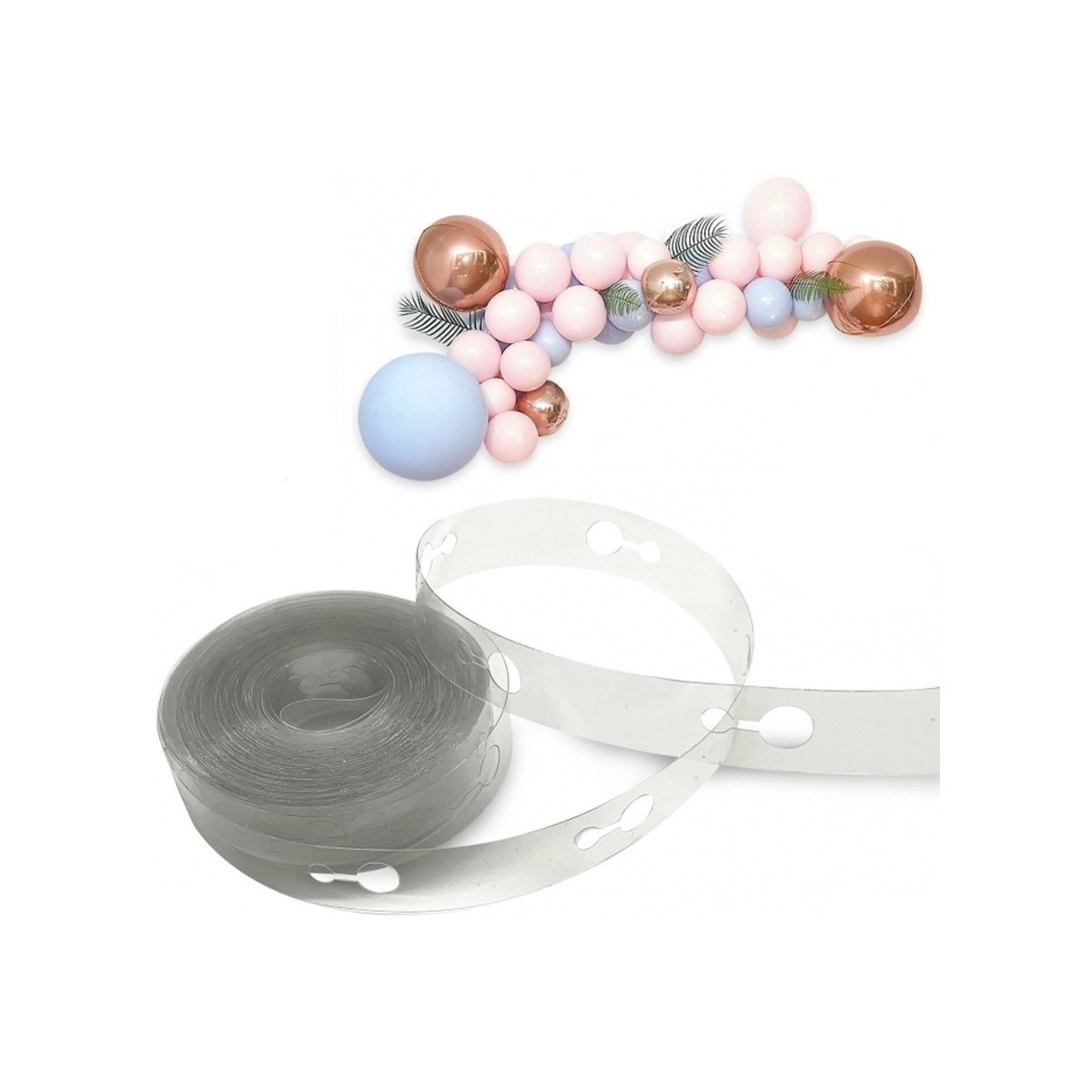 Cinta para arco orgánico