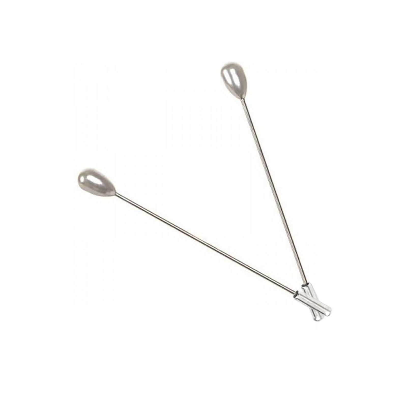 Alfiler boda clásico