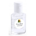 Gel hidroalcohólico personalizado con adhesivo comunión