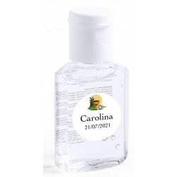 Gel hidroalcohólico personalizado para comuniónes Covid-19 Gel hidroalcohólico personalizado para comuniónes Covid-19