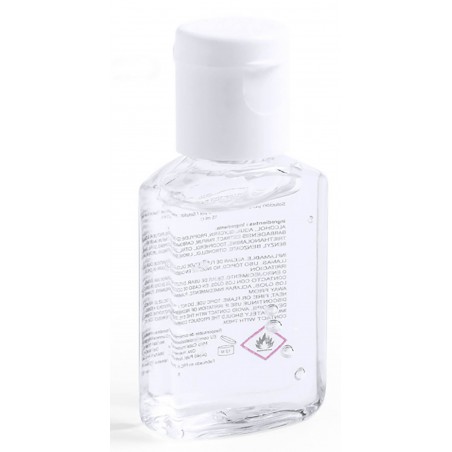 Gel hidroalcohólico personalizado con adhesivo comunión