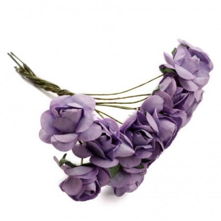 Gel hidroalcohólico bolsa con flor y adhesivo personalizado con nombre y fecha
