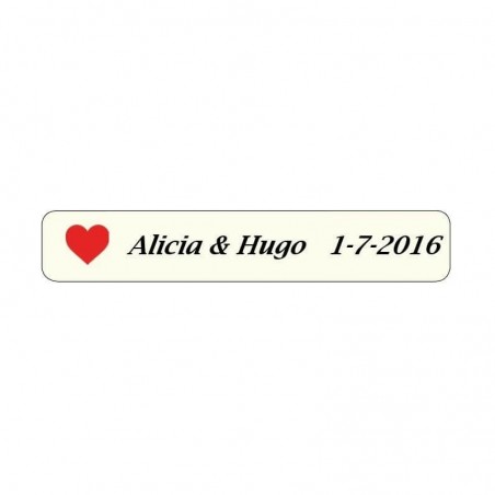 Detalles Baratos para Invitados Bolígrafo Plateado Personalizado con Funda