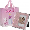 Portafotos Bautizo Niña Detalles Personalizados
