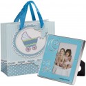 Portafotos Bautizo Personalizados