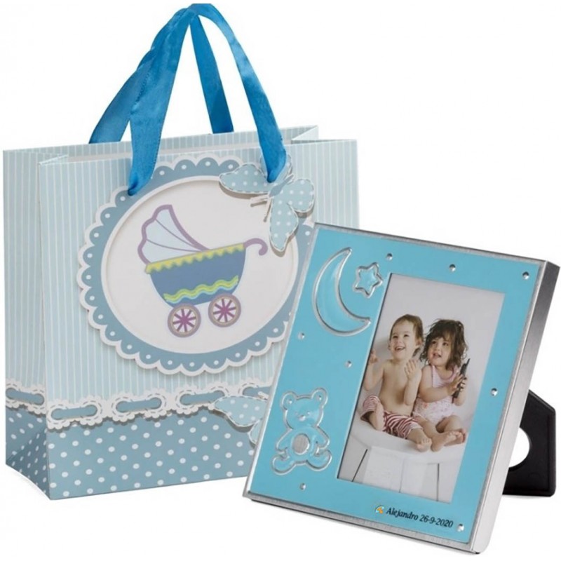Portafotos Bautizo Personalizados Portafotos Bautizo Personalizados