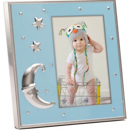 Portafotos bautizo personalizados