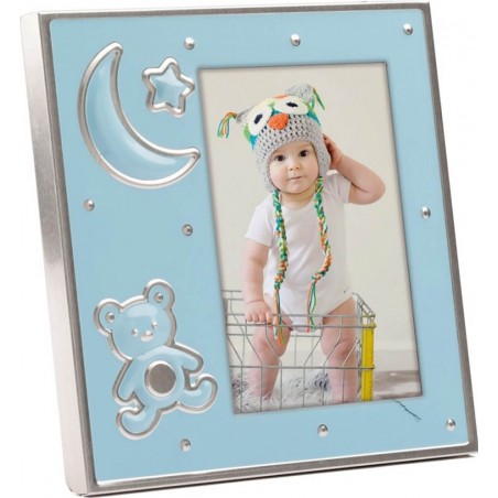 Portafotos bautizo personalizados